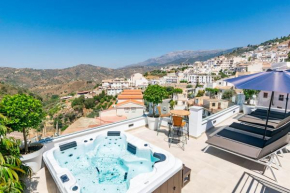 Modern apartment in Competa